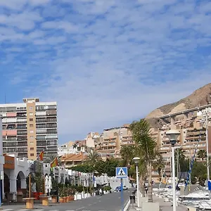 Séjour chez l'habitant Avilena Tropical En, Aguadulce (Almeria)