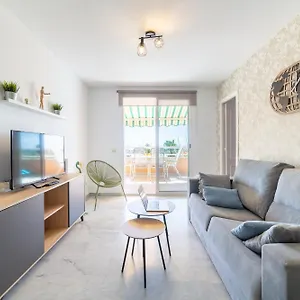  Apartamento Trendyhomes Puerto - Vistas Al Mar, Parking Incluido, Playa A Un Paso