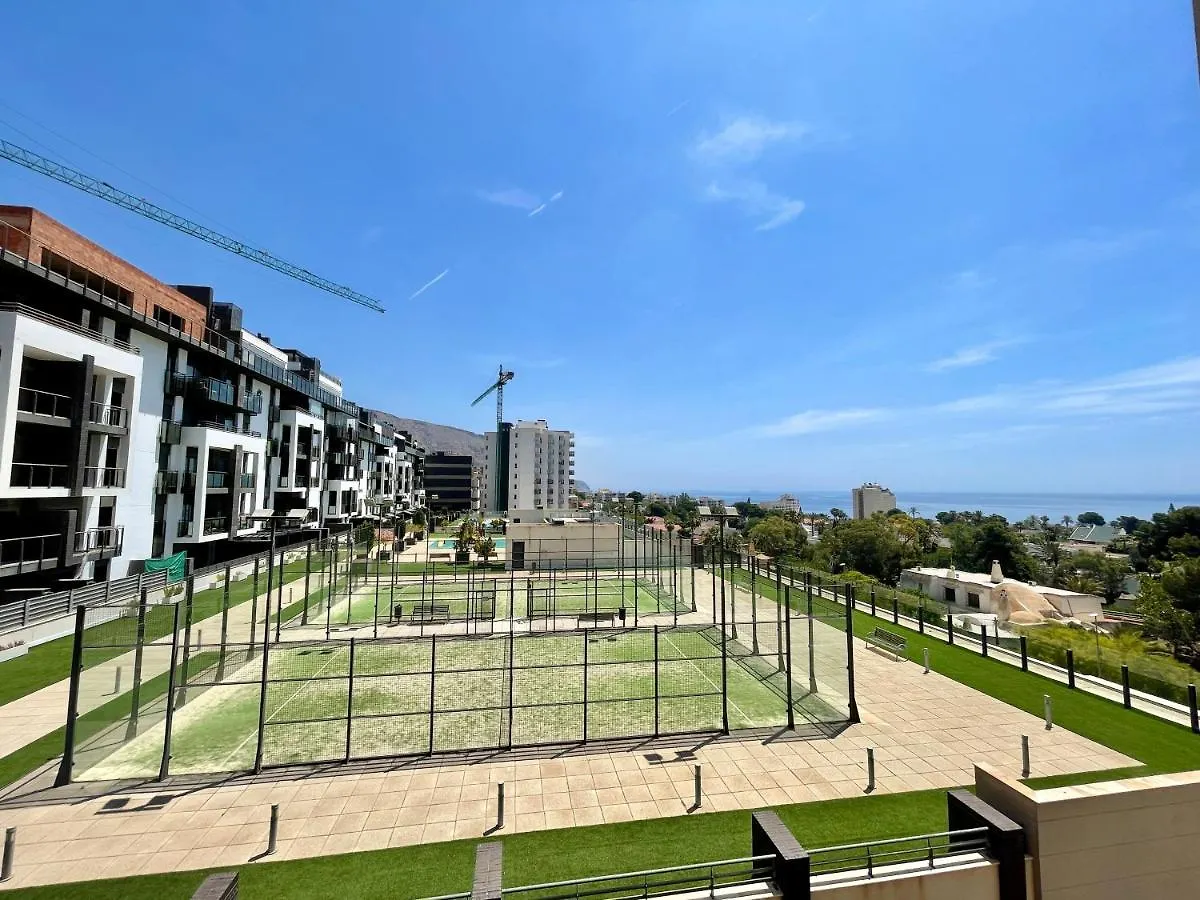 Apartamentos Dubamar Playa Aguadulce  Espanha