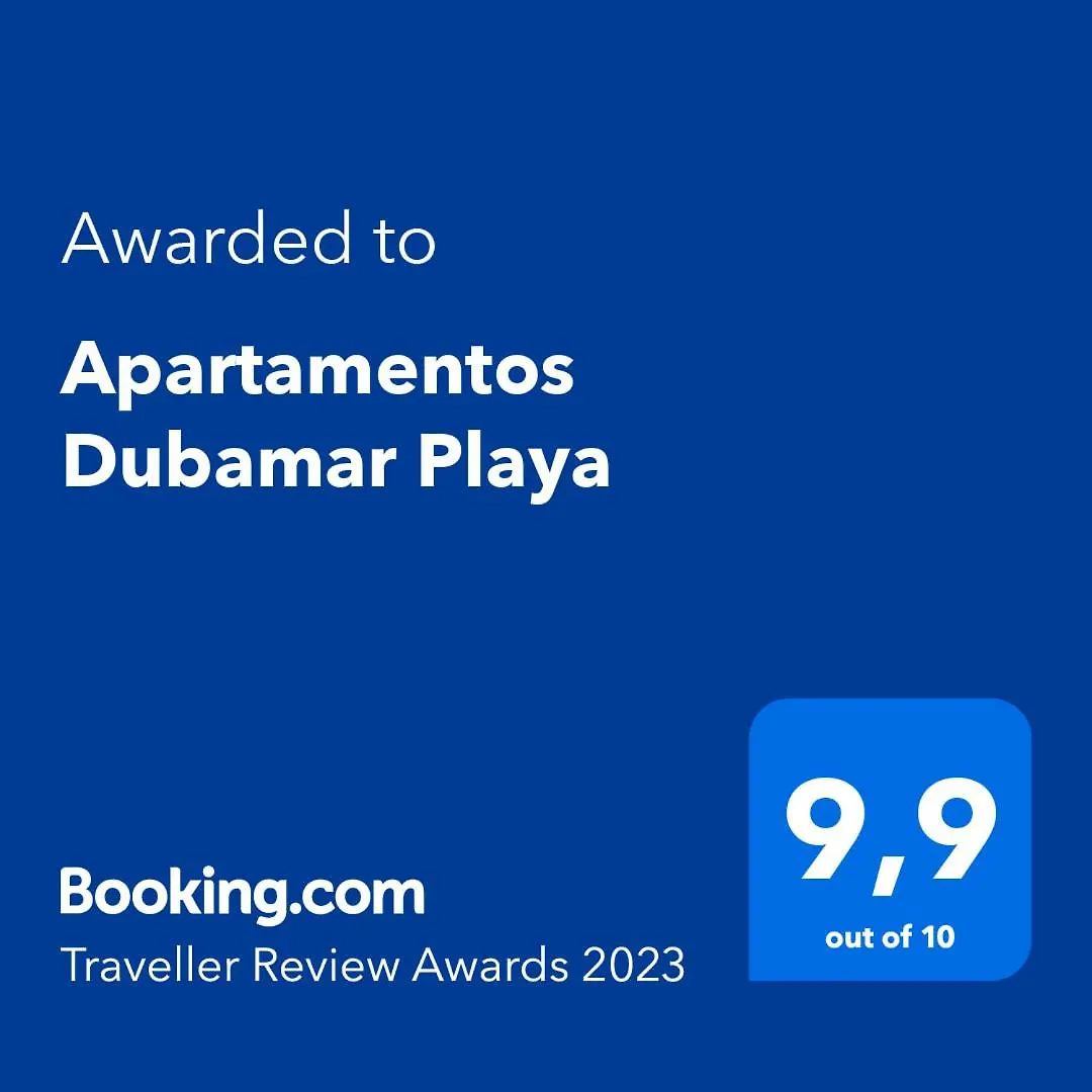 Apartamentos Dubamar Playa Aguadulce   Aguadulce (Almeria)